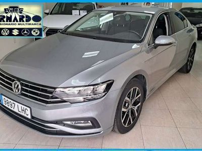 usado VW Passat 2.0TDI EVO Executive 110kW