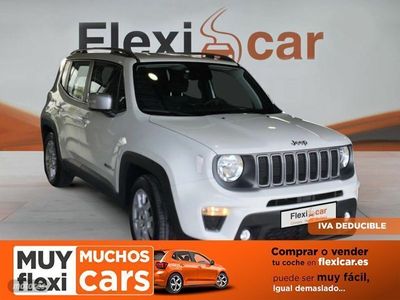 usado Jeep Renegade Limited 1.6 Mjet 956kW (130CV) 4x2