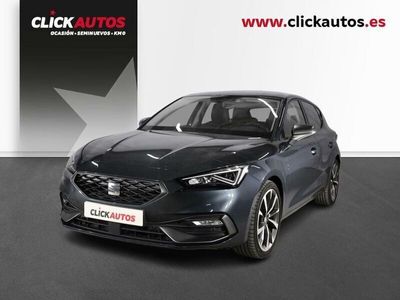 usado Seat Leon 1.5 TSI 150CV FR + PACK