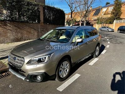 Marrón Usado 2016 Subaru Outback Familiar | 17.500 € (Precio justo)
