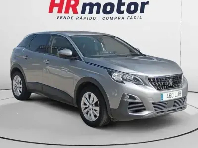Usado Peugeot 3008