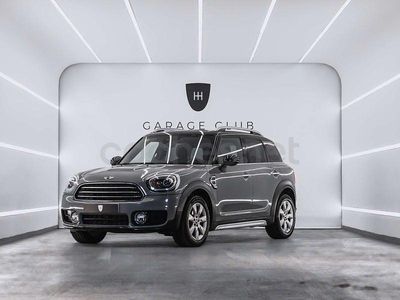 Usado Mini Cooper D Countryman 150 CV (110 kW) 2017 Gris / plata SUV