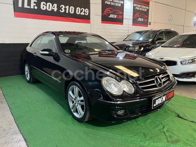 Mercedes CLK320