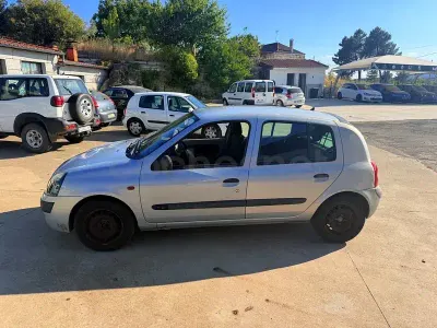 Usado Renault Clio II