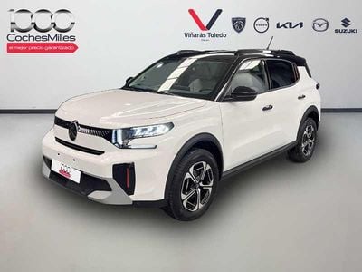 Nuevo Citroën C3 Aircross 145 CV (106 kW) 2026 Blanco SUV
