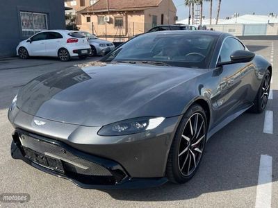 usado Aston Martin V8 Vantage 4.0