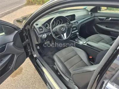 Usado Mercedes C220