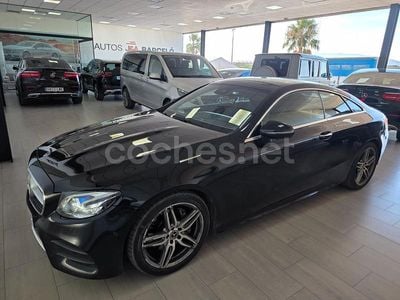Mercedes E220