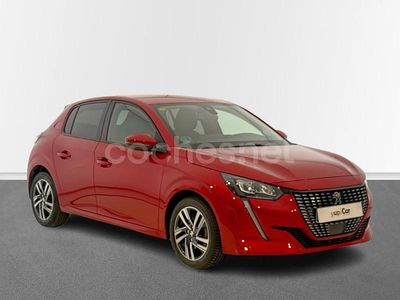 Rojo Usado 2020 Peugeot 208 Allure Utilitario | 13.900 € (Un poco caro)