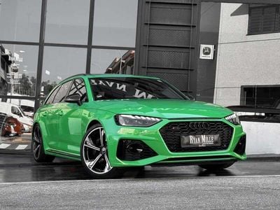Audi RS4