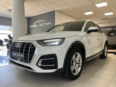 Usado Audi Q5 Advanced Plus 299 CV (219 kW) 2021 Blanco SUV