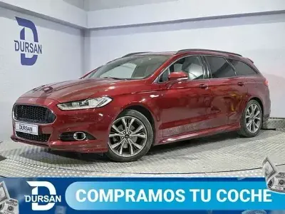 Usado Ford Mondeo