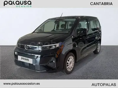 Nuevo Opel Combo S 100 CV (73 kW) 2026 Negro Monovolumen