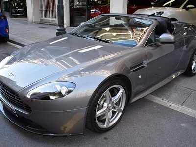 Gris Usado 2016 Aston Martin V8 Vantage Descapotable | 83.998 €