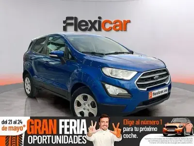 Usado Ford Ecosport