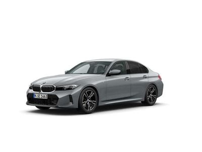 Usado BMW 320 190 HP (139 kW) 2025 Cinzento Sedan