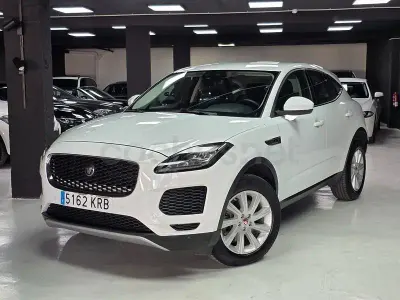 Usado Jaguar E-Pace 200 CV (147 kW) 2019 Blanco SUV