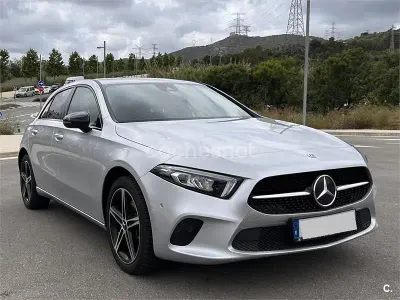 Brugt Mercedes A250