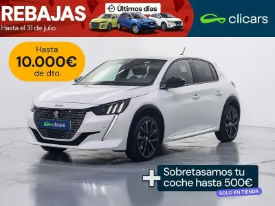 Usado Peugeot 208