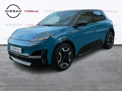 Usado Nissan Micra Tekna 110 kW (150 CV) 2026 Otro Utilitario