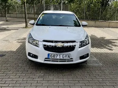 Usado Chevrolet Cruze
