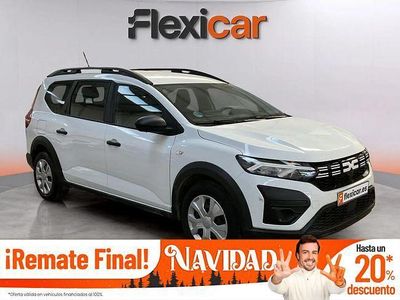 Blanco Usado 2023 Dacia Jogger Essentiel Monovolumen | 16.490 € (Precio justo)