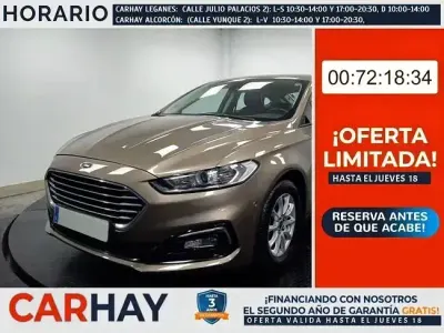 Usado Ford Mondeo