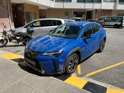 Usado Lexus UX