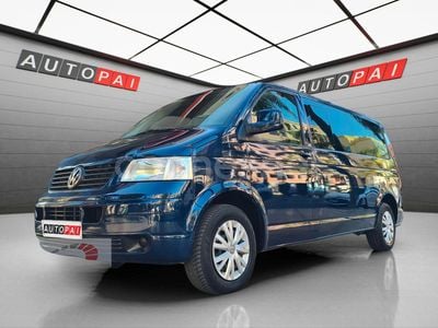 VW Caravelle