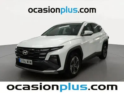 Używany Hyundai Tucson 215 KM (158 kW) 2024 Biały SUV