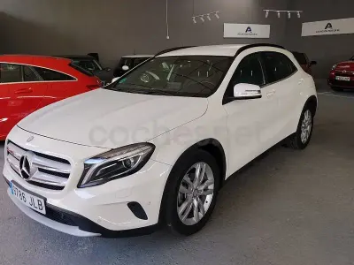 Usado Mercedes GLA200