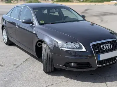 Käytetty Audi A6