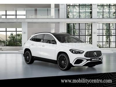 Blanco Nuevo 2025 Mercedes GLA35 AMG SUV | 68.428 €