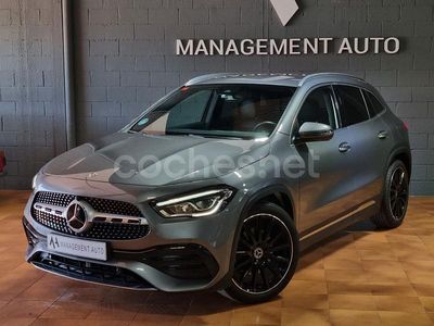 Gris / plata Usado 2020 Mercedes GLA200 SUV | 32.990 € (Precio justo)