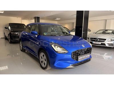 Usado Suzuki Swift 83 CV (61 kW) 2025 Azul Utilitario