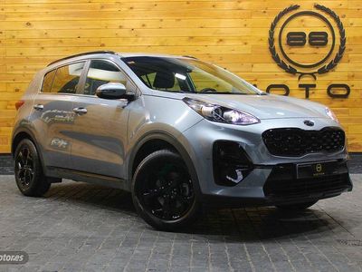 Gris / plata Usado 2021 Kia Sportage SUV | 19.970 € (Precio justo)