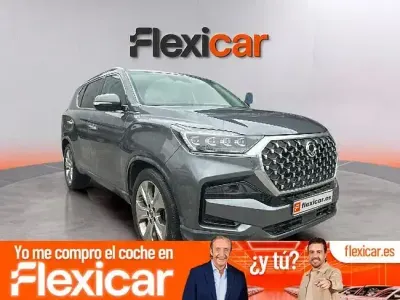 Usado SsangYong Rexton Limited 202 CV (148 kW) 2022 Gris SUV