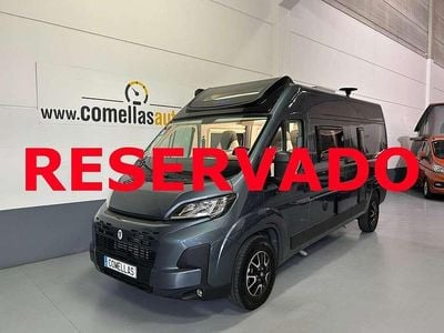 Usado Fiat Ducato 139 CV (102 kW) 2025 Gris Van