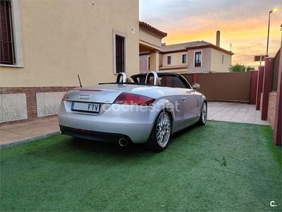 Audi TT Roadster