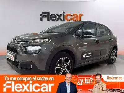 Usado Citroën C3 100 CV (73 kW) 2024 Gris Berlina