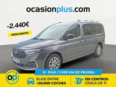 Usado Ford Tourneo Connect Titanium 122 CV (89 kW) 2022 Gris Monovolumen