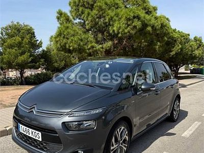 Brugt Citroën C4 Picasso Exclusive 165 HK (121 kW) 2016 Grå MPV