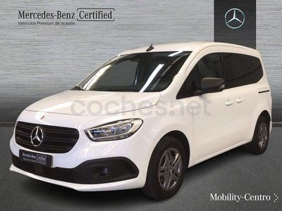 Usado Mercedes Citan 110 95 CV (69 kW) 2025 Blanco Familiar