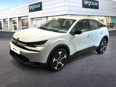 Brugt Citroën C4 147 HK (108 kW) 2025 Hvid Sedan