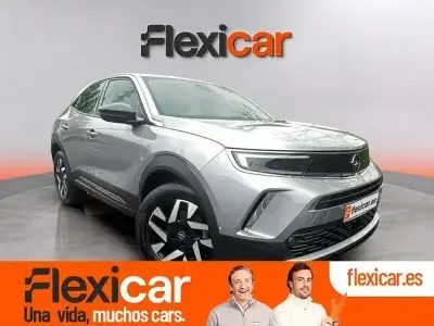 Usado Opel Mokka Business Elegance 110 HP (80 kW) 2022 Cinzento SUV
