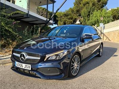 Mercedes CLA220 Shooting Brake