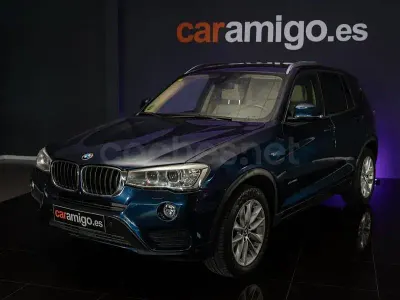 Usado BMW X3