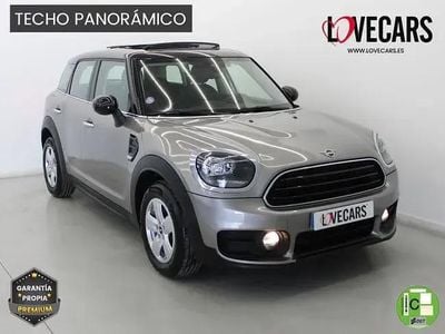 Brugt Mini Cooper Countryman 136 HK (100 kW) 2019 Grå SUV