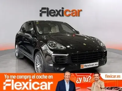 Usado Porsche Cayenne Diesel 262 CV (192 kW) 2018 Negro SUV