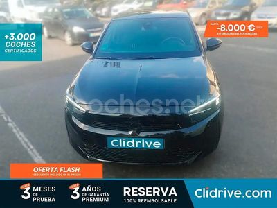 Negro Usado 2024 Opel Corsa Edition Berlina | 15.390 € (Precio justo)